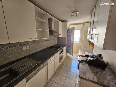 appartement 4 pièces 78 m²
