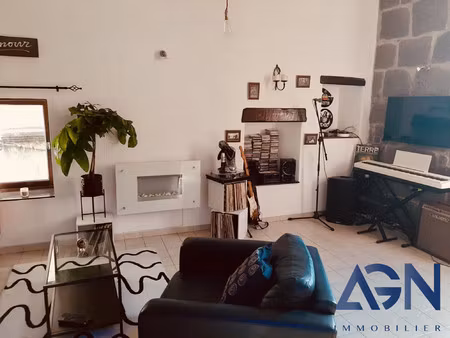 à vendre : appartement 3 pièces en duplex de 58 16m² à agde