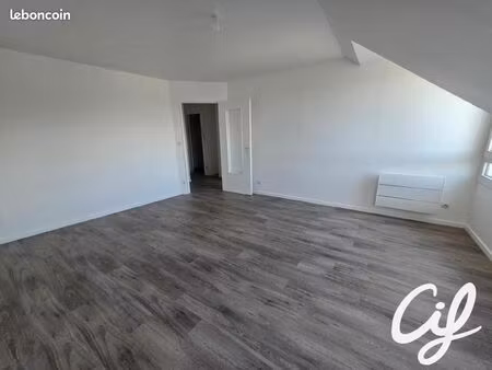 appartement 2 pièces 52 m²
