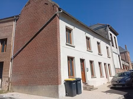 immeuble 4 appartements