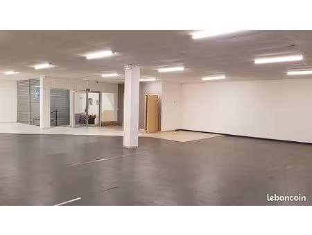 immeuble de 800 m2