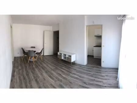 appartement 2 pièces lieusaint centre