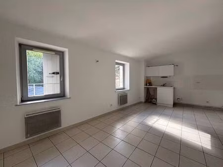 appartement à louer