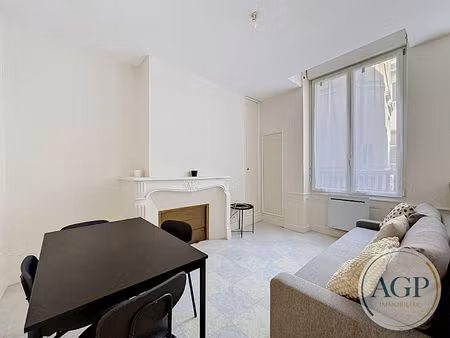 appartement 3 pièces 72.30 m2 - centre-ville d'orléans