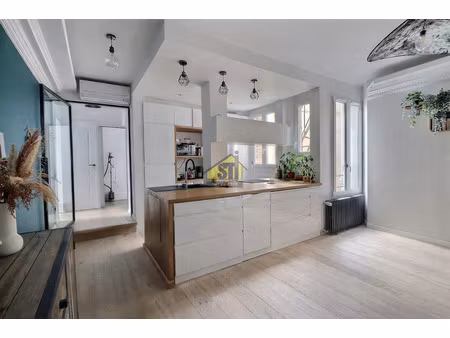 appartement - 3 pièces - 55m2