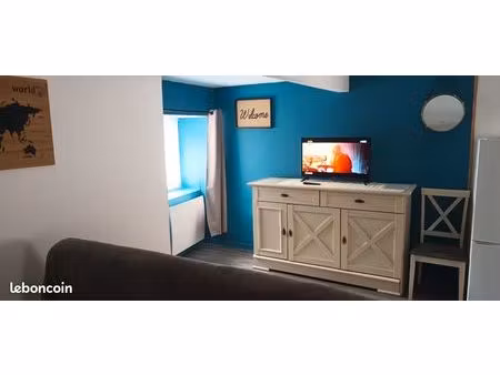 studio location de septembre à juin