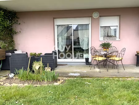 appartement meublé trignac 2 pièce(s) 40 m2