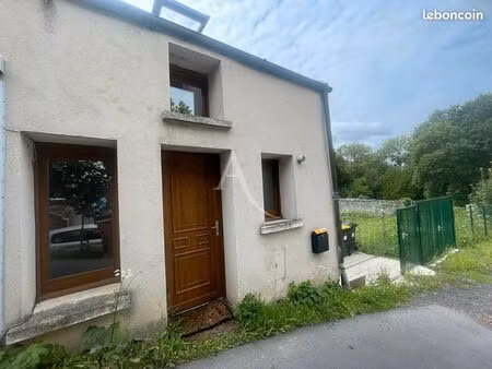 maison 2 pièces 29 m²