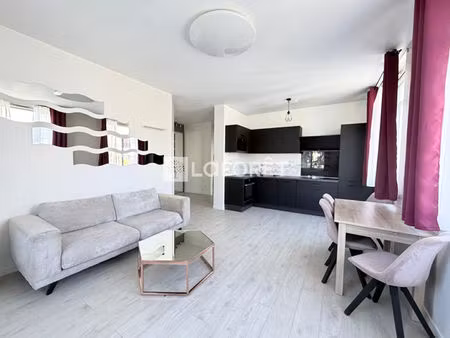 appartement viry chatillon 3 pièces 59.01 m2