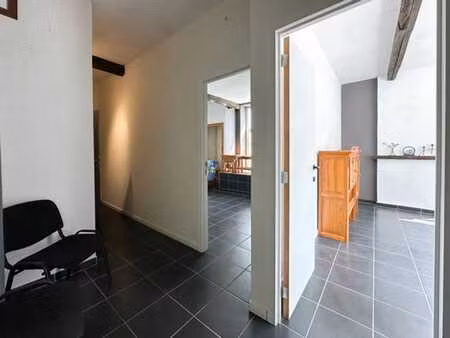 local commercial à louer - nivelles