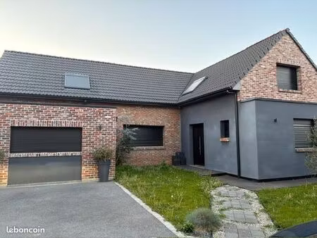 maison coup de coeur avec esprit loft et grand jardin camphin-en-carembault