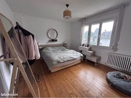 maison du ville 94m2