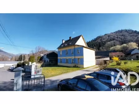 maison à la bourboule (63150)
