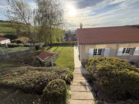 maison 105m2 sur sous sol