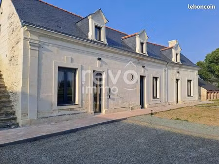 longère 5 pièces 125 m²