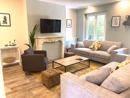 chambre en colocation 11m² - maison orléans sud - proche chu