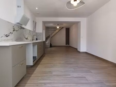 maison de ville piolenc