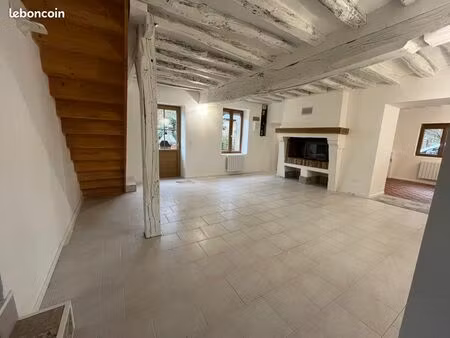 belle maison t4 saint mars d’outillé