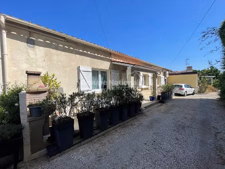 maison saint victoret 5 pièce(s) 120 m2