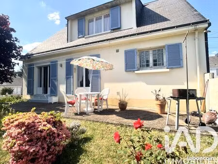 maison 6 pièces 139 m²