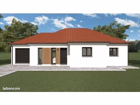 maison 4 pièces 80 m²