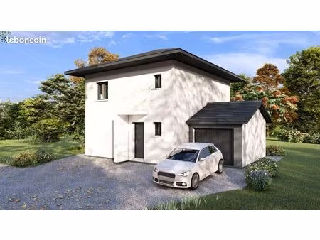 maison 105 m² sillingy