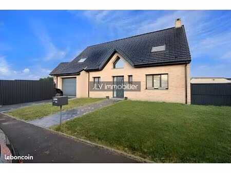 maison 7 pièces 172 m²