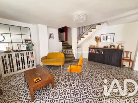maison de ville à carrières-sur-seine (78420)