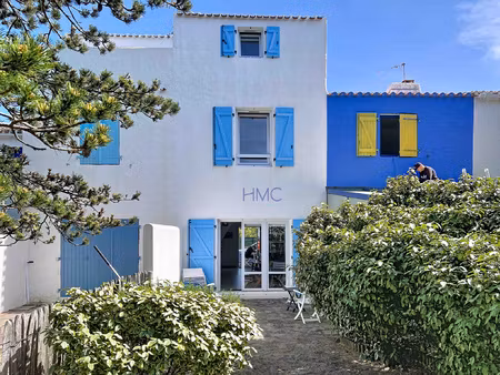 acces direct a la plage - maison de vacances de 4 chambres