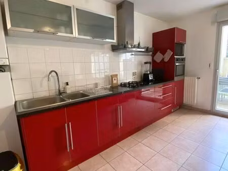 appartement 4 pièces 84 m² avec terrasse et jardin privatif – charpennes / limite lyon 6