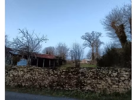 terrain à bâtir aux portes de vannes