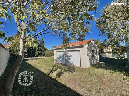 terrain 720 m² laroque-des-albères