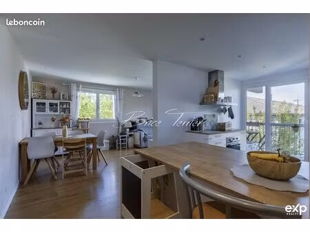 appartement 4 pièces 83 m²