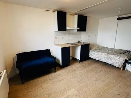 ◊ studio neuf sécurisé à louer – centre-ville castelsarrasin – rez-de-chaussée – parking –