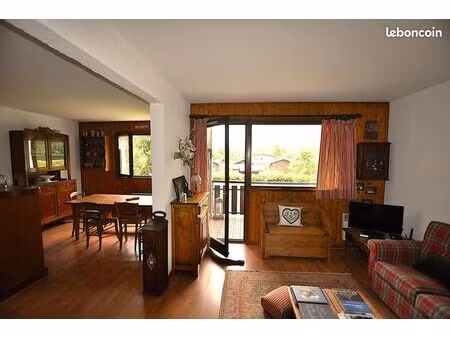 appartement 3 pièces 58 m²