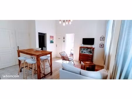 appartement 2 chambres