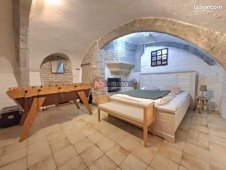 appartement 2 pièces 38 m²