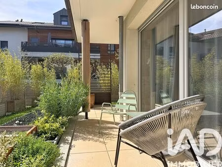 appartement 4 pièces 83 m²