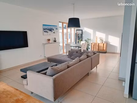 rare à la vente – t4 lumineux avec grande terrasse et vue imprenable - quartier recherché 
