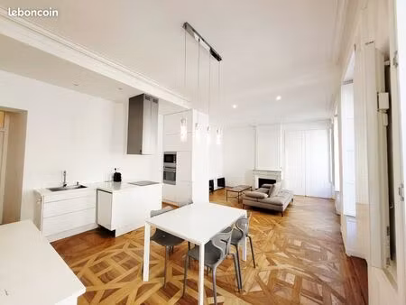 appartement bourgeois