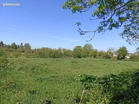 parcelle de terrain constructible