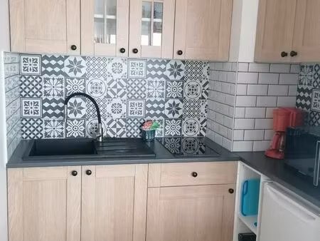appartement t2 vue mer