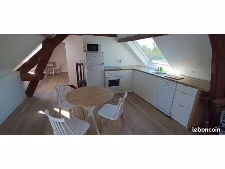 appartement t2 meublé