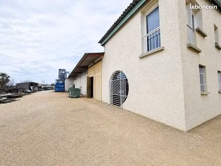 bureaux 1150 m² avignon