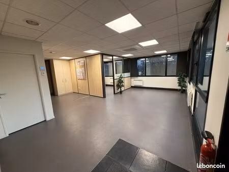 location bureau lezennes synergie park