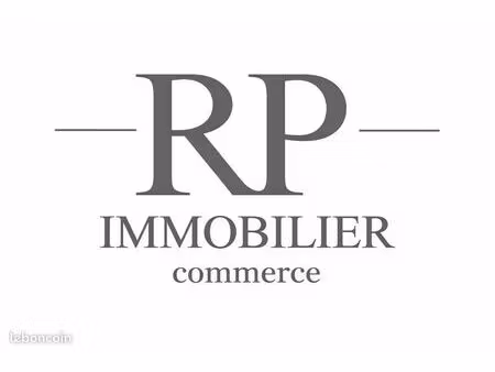 fonds de commerce 55 m² lourmarin