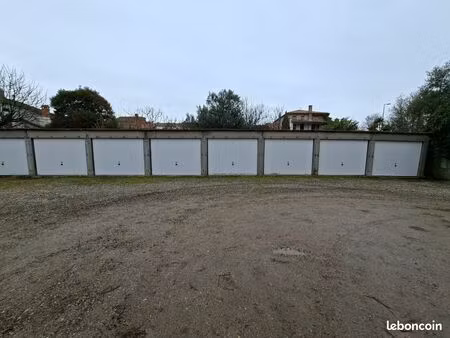 garage