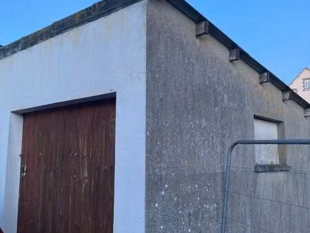 garage/box 15 m² donville les bains