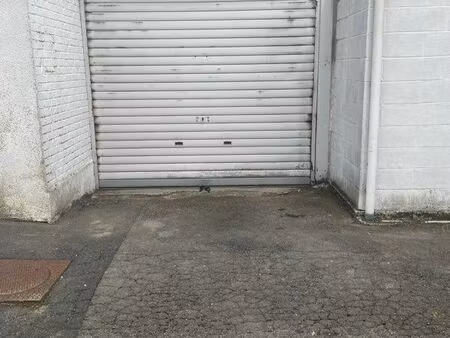 loue garage