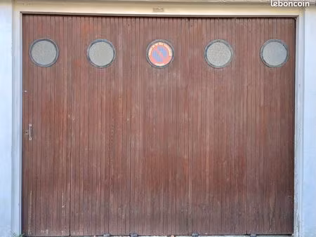 garage 28m2